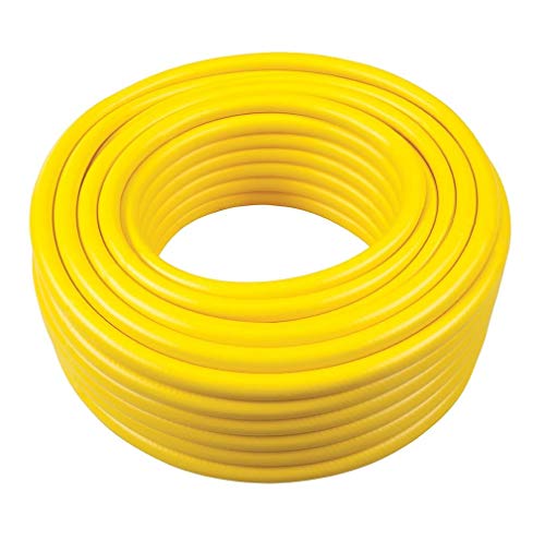 Silverline 298535 Tuyau d'arrosage PVC renforcé 30 m