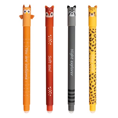 EBERHARD FABER - Tintenroller radierbar Animal Erase It