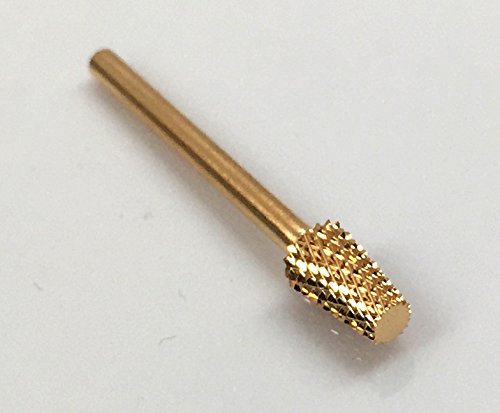 PRO Gold Medium Carbide Bit, Tapered Barrel Bit, Size: 3/32