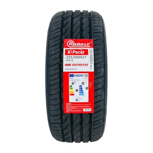 BANOZE X-Pacer 225/50R17 98W XL High-Speed Performance Tyre