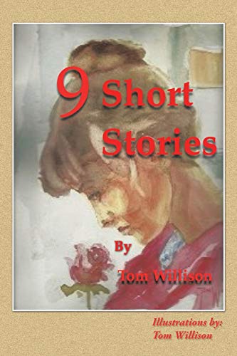 9 Short Stories 1504906306 Book Cover