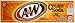 A&W Cream Soda, 12 Fl Oz Cans, 12 pack