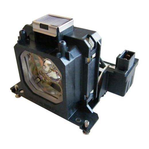 Kompatibel reservlampa med hus för SANYO POA-LMP114 – SANYO PLC-XWU30, PLC-Z800, PLV-Z2000, PLV-Z700