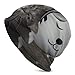 Meiya-Design Gorro de Lana Unisex Suave para Gato, Almohada de Juguete, bozal para Dormir, Gorro, Turbante, Gorra de Calavera Ligera y elástica para Hombres y Mujeres