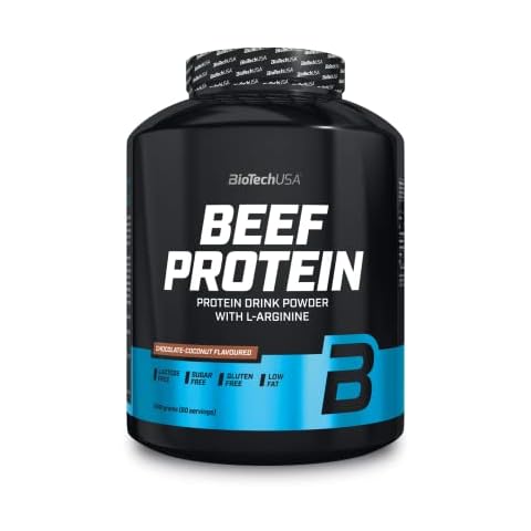 BioTechUSA Protéine de Bœuf 1816 g Cover