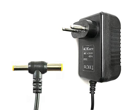 Image of 5V 2A Power Adapter | SMPS Power Supply | 100-240V AC Input | DC 5V Output Charger | Compatible with Router, CCTV, LED Strip, Set-Top Box & Electronic Devices (5V /2A Adapter)