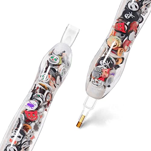Halloween Diamond Art Pen, Diamond Painting Pen, Diamond Art Painting Accessories Tool Kit Drill Pen For Adult, 5D Resin Diamond Painting Drill Pen Stylus Tips Placers Heads And Clay #TOP2