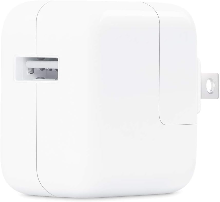 Apple 12W USB Power Adapter - iPad and iPhone Charger, Type A​ Wall ​Charger: Detailed Review & Recommendations