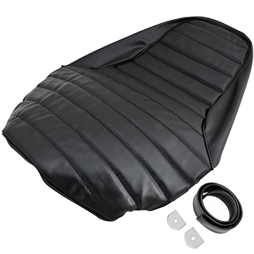 Amazon | BigOne CB400SF シート レザー タックロールタイプ