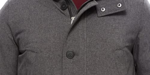 Image of DOCKERS Men's Titus Arctic Cloth City Parka