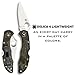 Spyderco Delica 4 Lightweight Signature Knife with 2.90