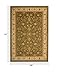 SAFAVIEH Lyndhurst Collection Area Rug - 9' x 12', Sage & Ivory, Traditional Oriental Design, Non-Shedding & Easy Care, Ideal for High Traffic Areas in Living Room, Bedroom (LNH219B)