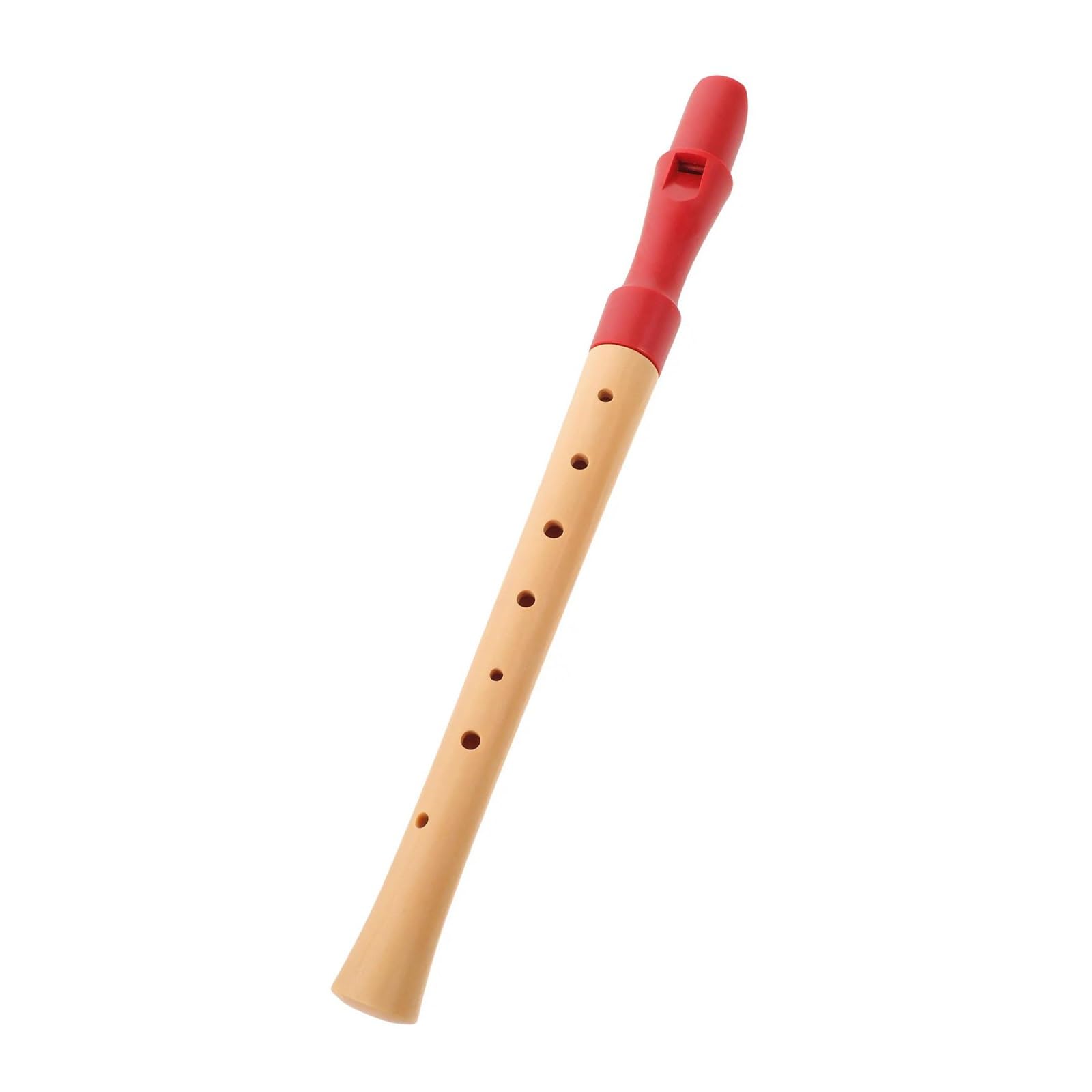 Drewniany Instrument Sopranowy Z 8 Otworami W Stylu Niemieckim Przeznaczony Dla Początkujących Flety Proste Dla Początkujących