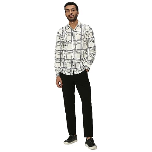 Image of MUFTI Mens Slim Fit Shirt