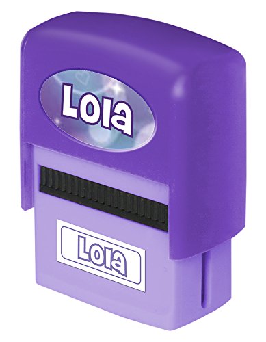 La Carterie Lola Tampon encreur personnalisé