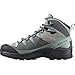 Produktbild Salomon Quest Rove Gore-Tex Damen Backpacking- Wasserdichte Schuhe, Speziell für Trekking, Outdoor-Schutz, Zuverlässige Performance, Quarry, 40