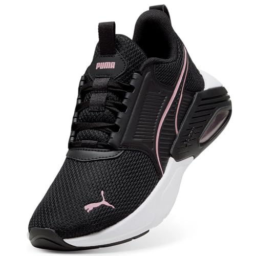 Image of PUMA Synthetic Mesh Regular Lace Up Men's Sport Shoes