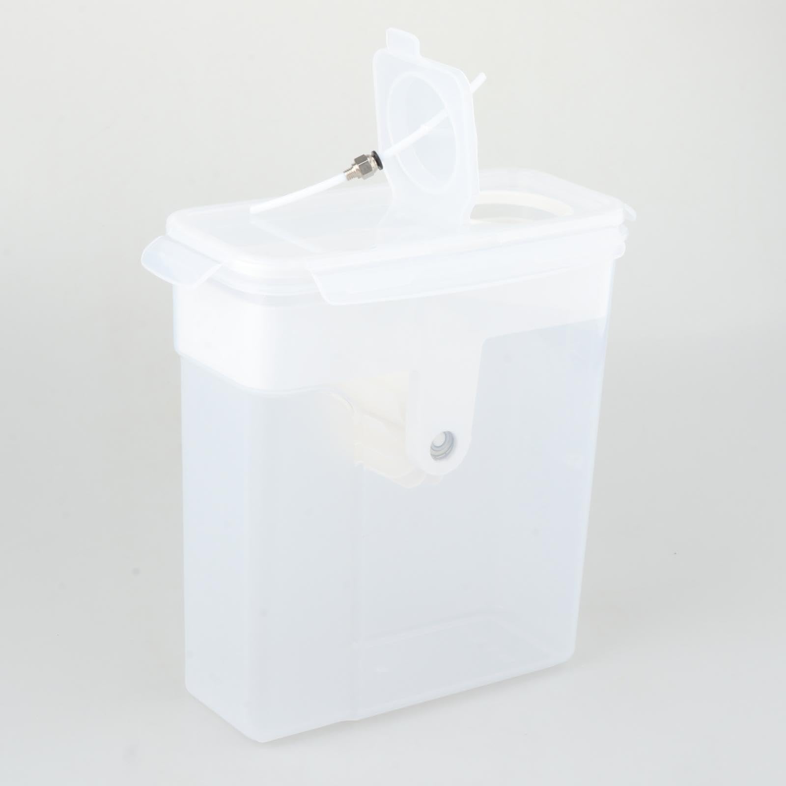 3D Drucker Filament Trockner Box 4L Aufbewahrungsbox für 1kg Filament Küche mit Halter