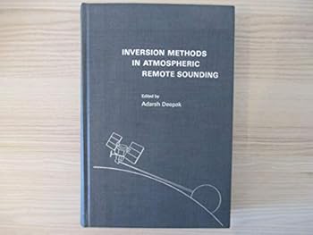 Hardcover Inversion Methods in Atmospheric Remote Sounding Book