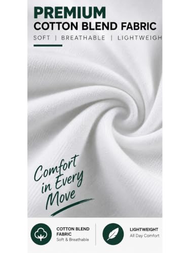 Image of Oversized T Shirt for Men Gym, Gym T Shirts for Men Workout Oversized, Cotton Blend, Color Blocked (Pack of 1)