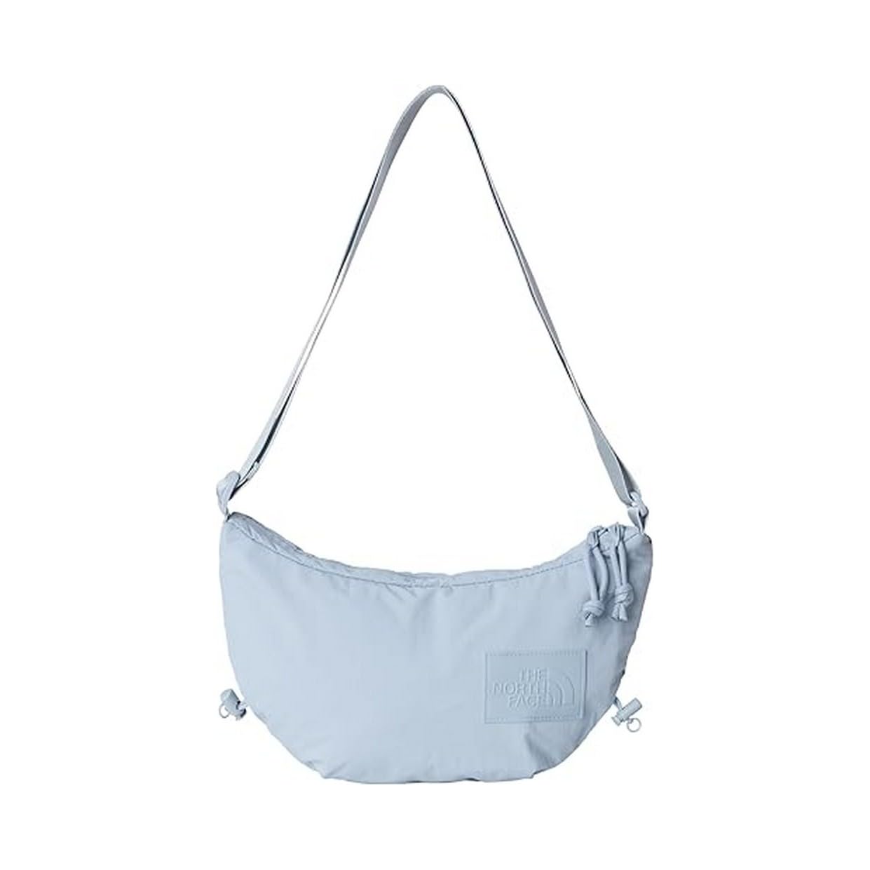 The North Face Women's Never Stop Crossbody, Frost Grey, One Size
