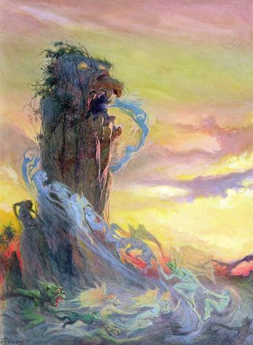 Tableaux graffiti art mural John Harris Valda impression poster 60x90cm