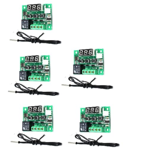 Image of W1209 Digital Temperature Controller Thermostat Module(10) pcs