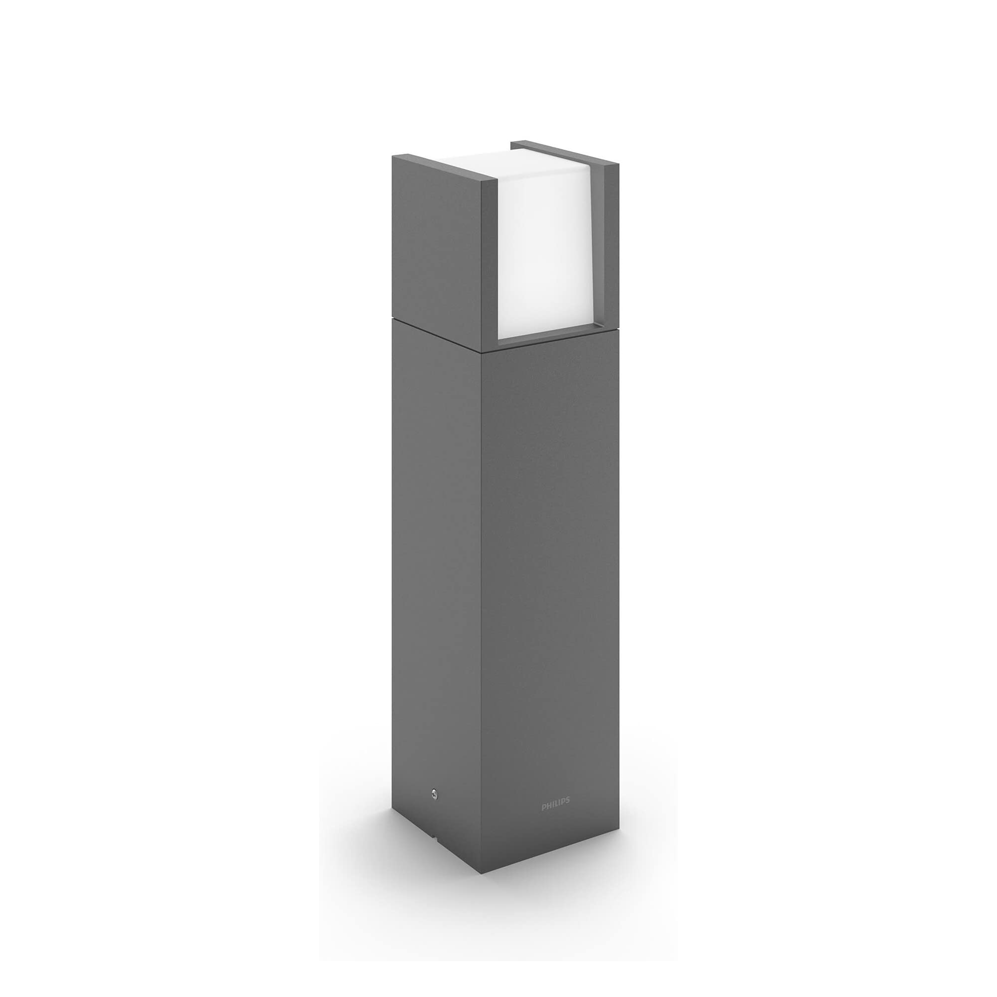 Philips Led Pedestal Light Arbour Ue, 3,000 K