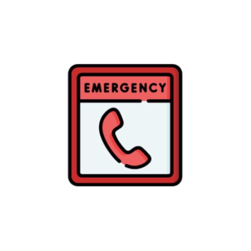 Emergency Contact Info & Medical Alert App