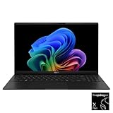 ASUS Vivobook S 15 38.1 cm 3K OLED Laptop - Copilot+ PC - Qualcomm Snapdragon X Plus - 16 GB de memória - SSD de 512 GB - Preto neutro