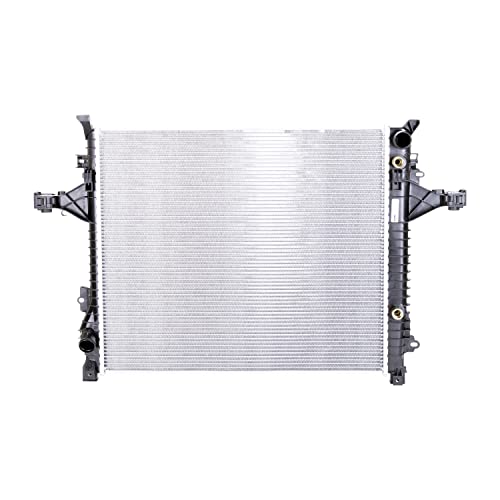TYC 2878 Radiator Compatible with 2003-2014 Volvo XC90