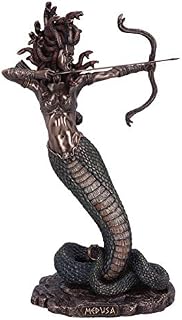 Nemesis Now Bronze Mythological Medusa's Wrath Figurine 36cm, C5444T1