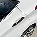 YINGTUU for Hyundai Elantra 2012 2013 2014 2015 2016 Accessories Stickers Door Handle Cover Decals with Smart Keyhole