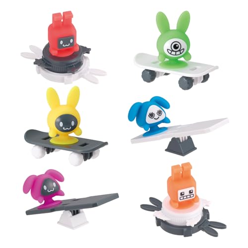 [�o���_�C(BANDAI)] QBINE �L���[�o�C�� �s�^�b�ƃE�T�L���[�R���N�V����Vol.1 Q�Ƃ̑���(BOX12����)