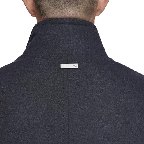 Image of Andrew Marc Men's Wool Coat - Mid and Full Length