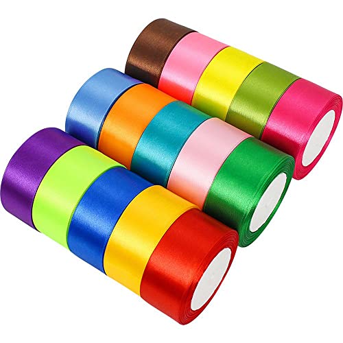 Ruban large pour emballage cadeau raffiné et personnalisation de fêtes