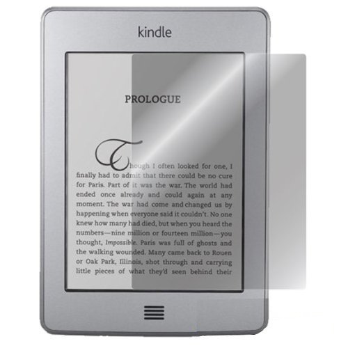 Navitech Pellicola Protettiva per Nuovo Kindle con...