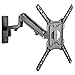 Tripp Lite Full Motion Monitor Wall Mount, TV and Monitor Wall Mount with Fully Articulating Arm for 23? to 55? Flat-Screen Displays (DWM2355S)