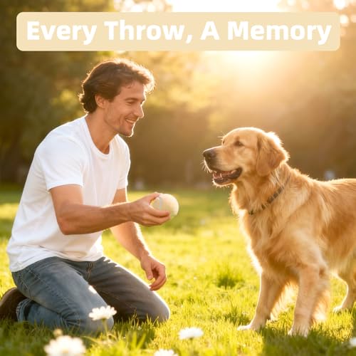 Image of Sunraymascota 24-Pack Tennis Balls for Dogs Fetch Toy for Beginner Practice