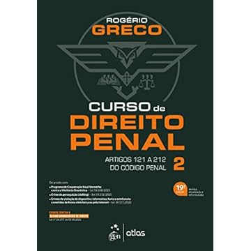 Capa do livro Curso de Direito Penal - Vol. 2: Volume 2