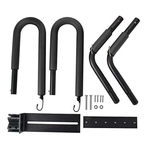 Trendy Retail Adjustable Surfboard Rack Bracket Bicycle Surfing Carrier Mount Seat Post