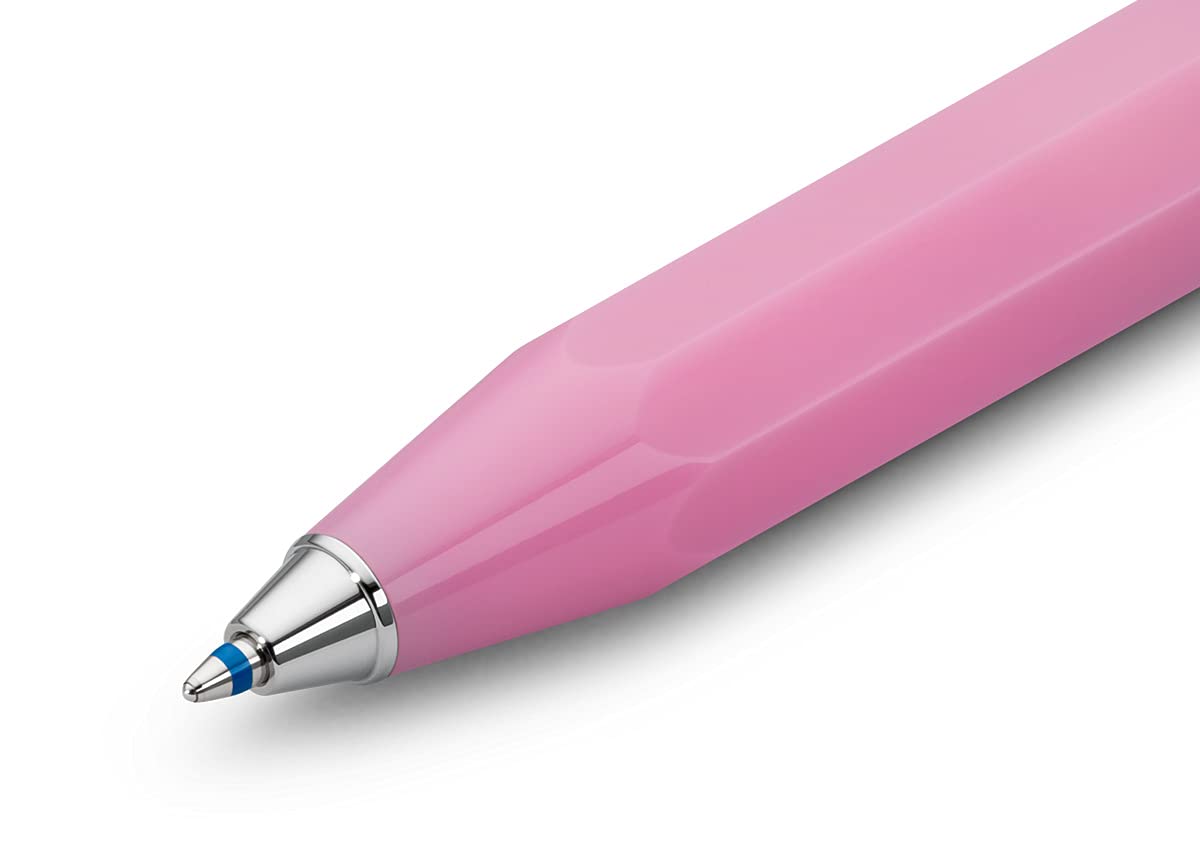Amazon.com : Kaweco FROSTED SPORT Ball Pen Blush Pitaya