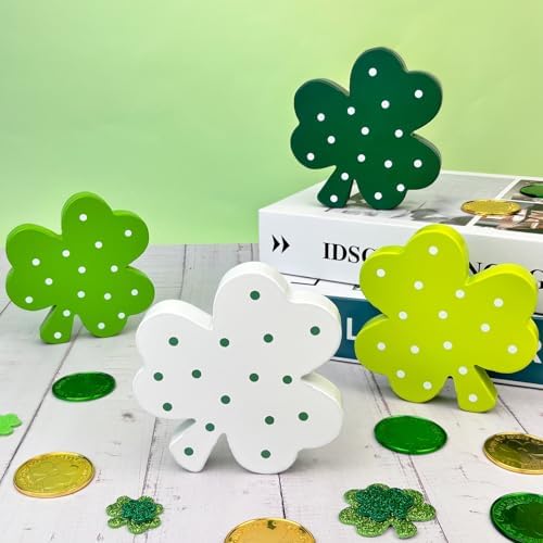 St. Patrick'S Day Decorations, 6PCS St. Patrick'S Day Tiered - View #10