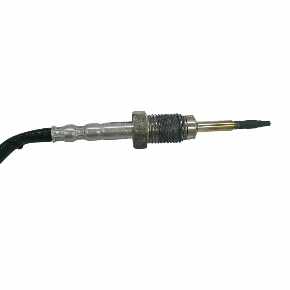 13627805607 13627805606 - Sensore di temperatura dei gas di scarico adatto per 1, 3, 5, 7, X1, X3, X5, X6, E70, E71, E81, E82, E84, E87, E88, E90, E91, E92, E93