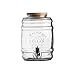 Kilner Glassware Drink Dispenser Barrel 169-Fluid Ounces
