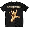 System Of A Down Men's Hand T-Shirt, Black, Small #1