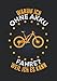 Price comparison product image Notizbuch A5 dotted, gepunktet mit Softcover Design: Fahrradfahren radfahren Fahrrad no Akku Spruch Anti E-Bike: 120 dotted (Punktgitter) DIN A5 Seiten