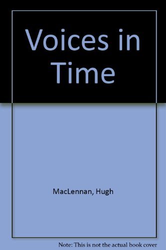 Voices in Time 0312850808 Book Cover
