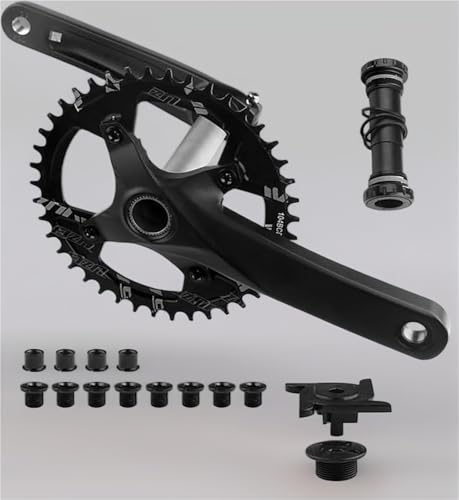 t@bgoCN NNZbg 170mm (6.7C`) Xm[r[`oCN NNZbg ̌^ 104BCD 32T 34T 36T 38T 40T 42T VOXs[h Eh`F[O NNA[Zbg {guPbgt