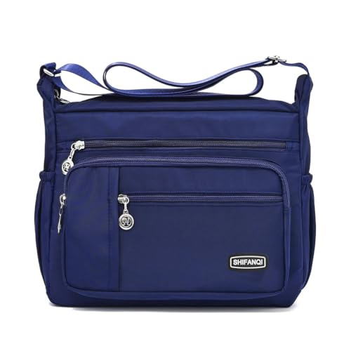 Image of Crossbody Bag for Women,Multi Pockets Cross Body Purses for Women, Ladies Shoulder Bag, Travel Purses and Handbags